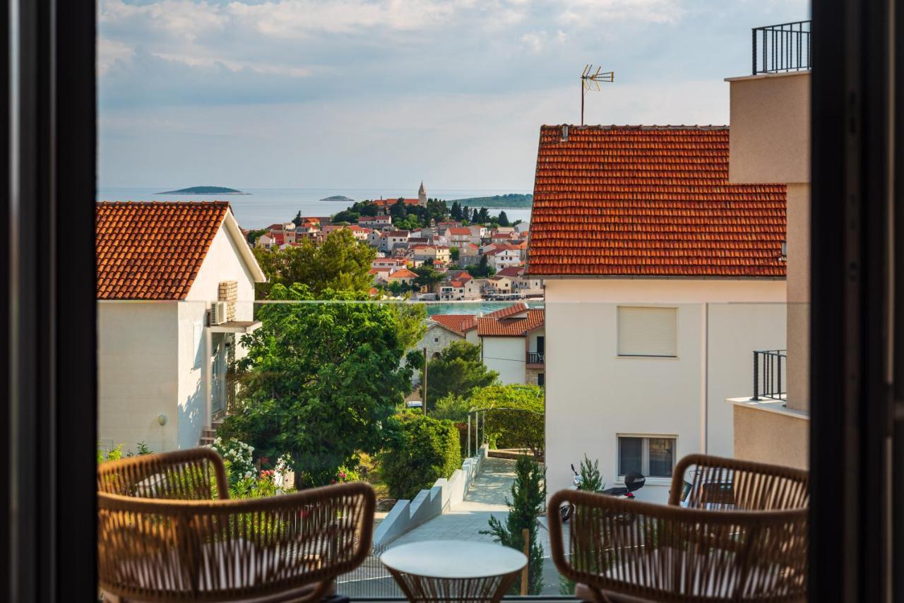 Vila Cvita Primošten Exterior foto