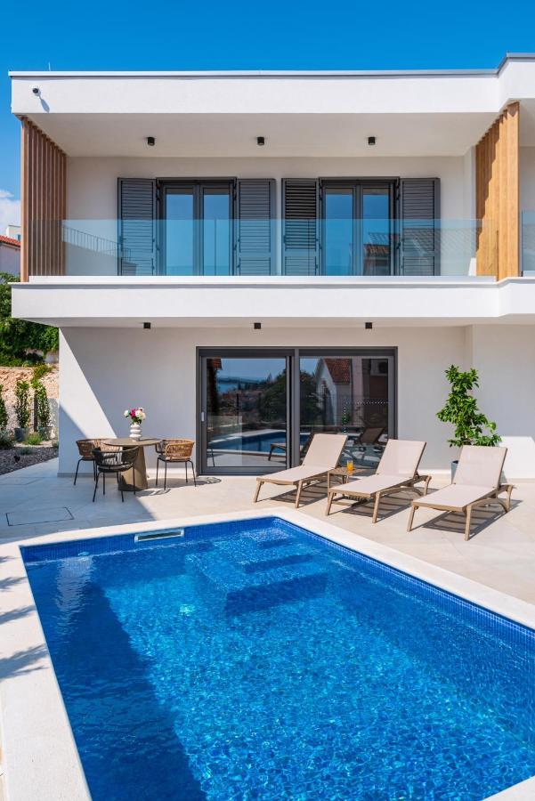 Vila Cvita Primošten Exterior foto