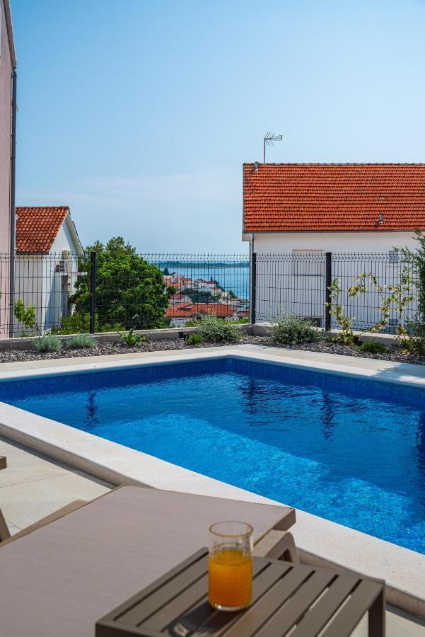 Vila Cvita Primošten Exterior foto