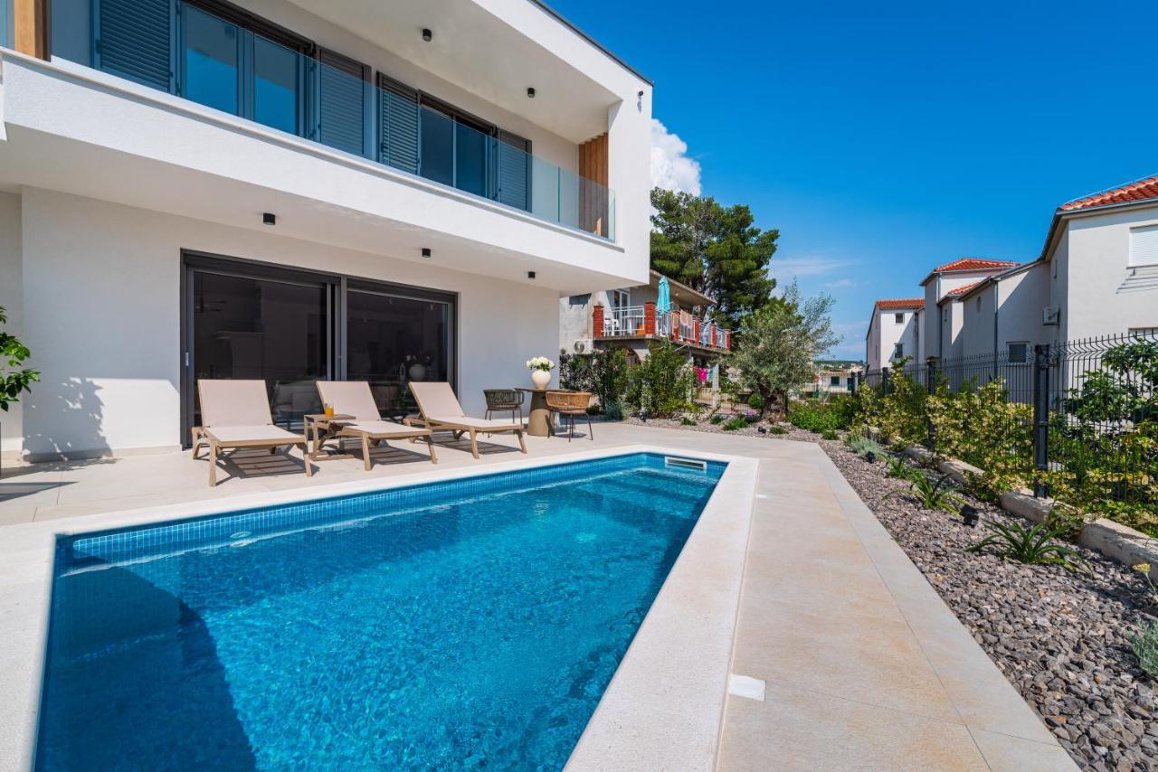 Vila Cvita Primošten Exterior foto